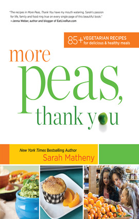 Title details for More Peas, Thank You by Sarah Matheny - Available
